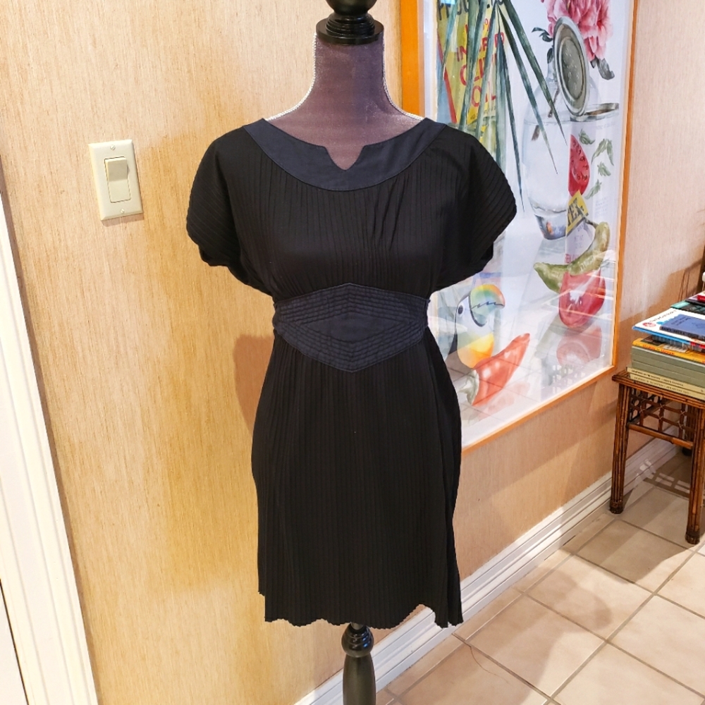 Zara Black Dress